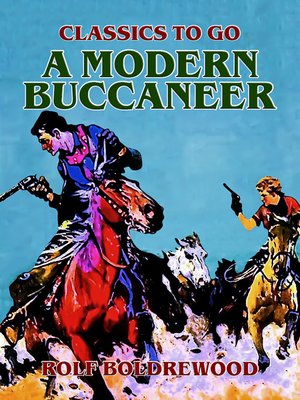 cover image of A Modern Buccaneer
